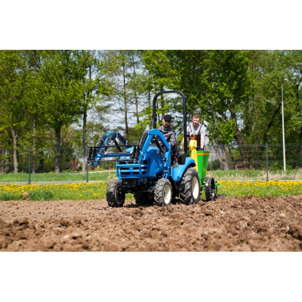 Sadzarka dwurzędowa do sadzenia roślin bulwiastych K2 4FARMER