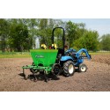 Dvouřadý sazeč K2 4FARMER pro výsadbu cibulovin