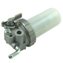 Fuel filter, water separator, Kubota, TC422-25740, 1G410-43350,
