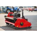 Kosiarka bijakowa EFGC 135D Professional (czerwona) 4FARMER | Traktor.com.pl