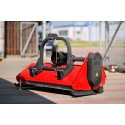 EFGC 135D Professional Flail Mower (Red) 4FARMER