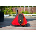 EFGC 135D Professional Flail Mower (Red) 4FARMER