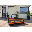 Kosiarka bijakowa EFGC 135D Professional (pomarańczowa) 4FARMER | Traktor.com.pl