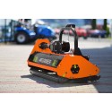 Kosiarka bijakowa EFGC 135D Professional (pomarańczowa) 4FARMER | Traktor.com.pl