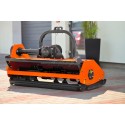 Kosiarka bijakowa EFGC 135D Professional (pomarańczowa) 4FARMER | Traktor.com.pl