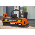 Kosiarka bijakowa EFGC 135D Professional (pomarańczowa) 4FARMER | Traktor.com.pl