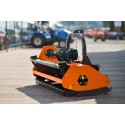 Kosiarka bijakowa EFGC 135D Professional (pomarańczowa) 4FARMER | Traktor.com.pl