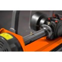 Kosiarka bijakowa EFGC 135D Professional (pomarańczowa) 4FARMER | Traktor.com.pl