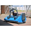 Broyeur à fléaux professionnel EFGC 135D (bleu) 4FARMER