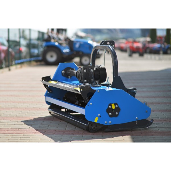 EFGC 135D Professional Flail Mower (Blue) 4FARMER