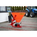 Rozmetadlo hnojiv/sůl/písek S-300 Strumyk | cena | údaje |