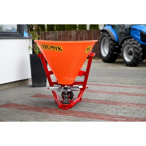 Dünger-/Salz-/Sandstreuer S-300 Strumyk | Preis | Daten |