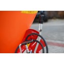 Fertilizer/salt/sand spreader S-300 Strumyk | price | data |