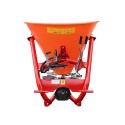 Rozsiewacz nawozu, soli, piasku S-200 Strumyk | cena | dane |