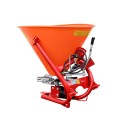 Épandeur d'engrais, de sel et de sable S-200 Strumyk | prix | données |