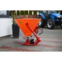 Rozsiewacz nawozu, soli, piasku S-200 Strumyk | cena | dane |