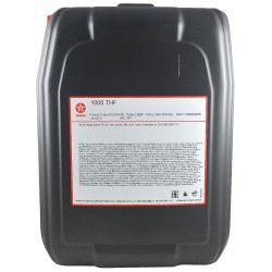 Aceite hidráulico Texaco 1000 THF / 20L