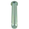Pin, 25 mm, 118 mm, S.15028, Cat II, Cat 2, cat2, Deutz-Fahr, Deutz, 25 x 118, 25x118