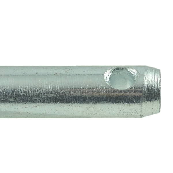 Pin with chain, Cat II, 25 mm, 102 mm, S.5364, Cat 2, cat2, 25 x 102, 25x102