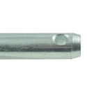 Pasador con cadena, Cat II, 25 mm, 102 mm, S.5364, Cat 2, cat 2, 25 x 102, 25x102