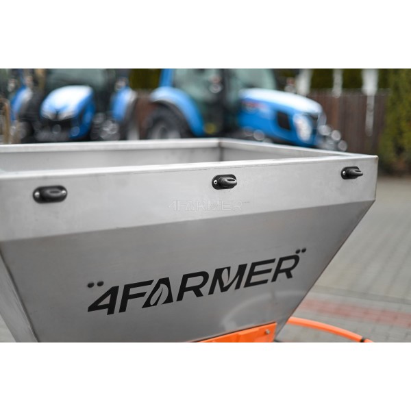 M320 Butterfly belt spreader | reviews | video | data | price