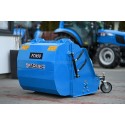 Broyeur à fléaux avec bac de ramassage FCN 90 Professional 4FARMER