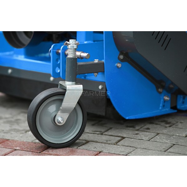 Schlegelmäher mit Grasfangkorb FCN 90 Professional 4FARMER