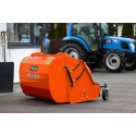 Kosiarka bijakowa z koszem na trawę FCN 120 Professional 4FARMER | Traktor.com.pl