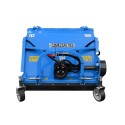 Kosiarka bijakowa z koszem na trawę FCN 120 Professional 4FARMER | Traktor.com.pl