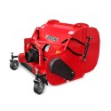 Flail mower with grass catcher FCN 120 Professional 4FARMER