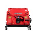 Flail mower with grass catcher FCN 120 Professional 4FARMER