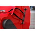 Desbrozadora de martillos con recogedor de hierba FCN 120 Professional 4FARMER