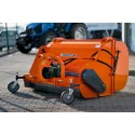 Broyeur à fléaux avec bac de ramassage FCN 160 Professional 4FARMER