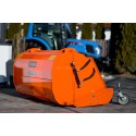 Broyeur à fléaux avec bac de ramassage FCN 160 Professional 4FARMER