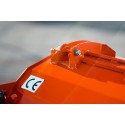 Desbrozadora de martillos con recogedor de hierba FCN 160 Professional 4FARMER