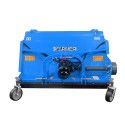 Kosiarka bijakowa z koszem na trawę FCN 160 Professional 4FARMER | Traktor.com.pl