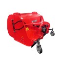 Broyeur à fléaux avec bac de ramassage FCN 160 Professional 4FARMER