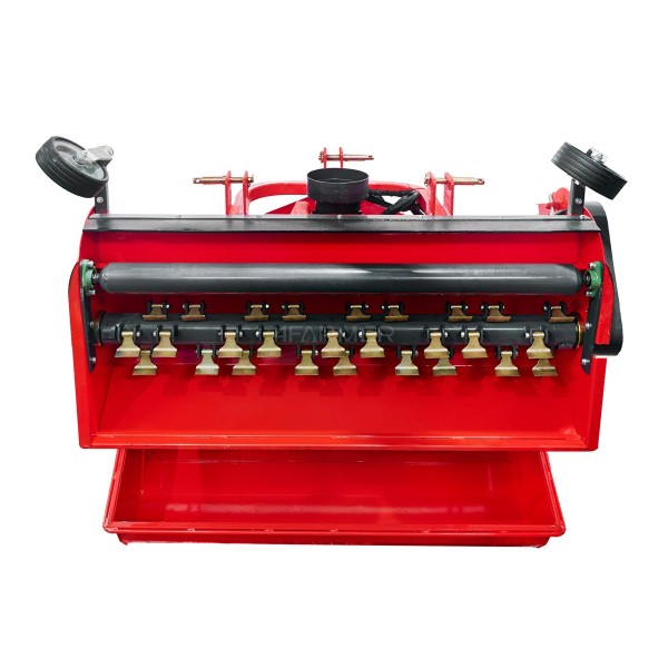 Kosiarka bijakowa z koszem na trawę FCN 160 Professional 4FARMER | Traktor.com.pl