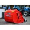 Schlegelmäher mit Grasfangkorb FCN 90 Professional 4FARMER