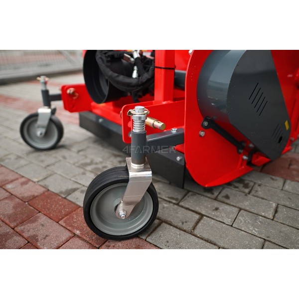Flail mower with grass catcher FCN 90 Professional 4FARMER