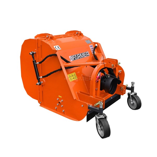 Flail mower with grass catcher FCN 90 Professional 4FARMER