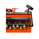 Desbrozadora de martillos con recogedor de hierba FCN 90 Professional 4FARMER
