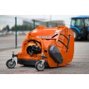 Flail mower with grass catcher FCN 90 Professional 4FARMER