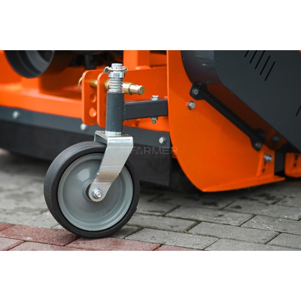 Kosiarka bijakowa z koszem na trawę FCN 90 Professional 4FARMER | Traktor.com.pl