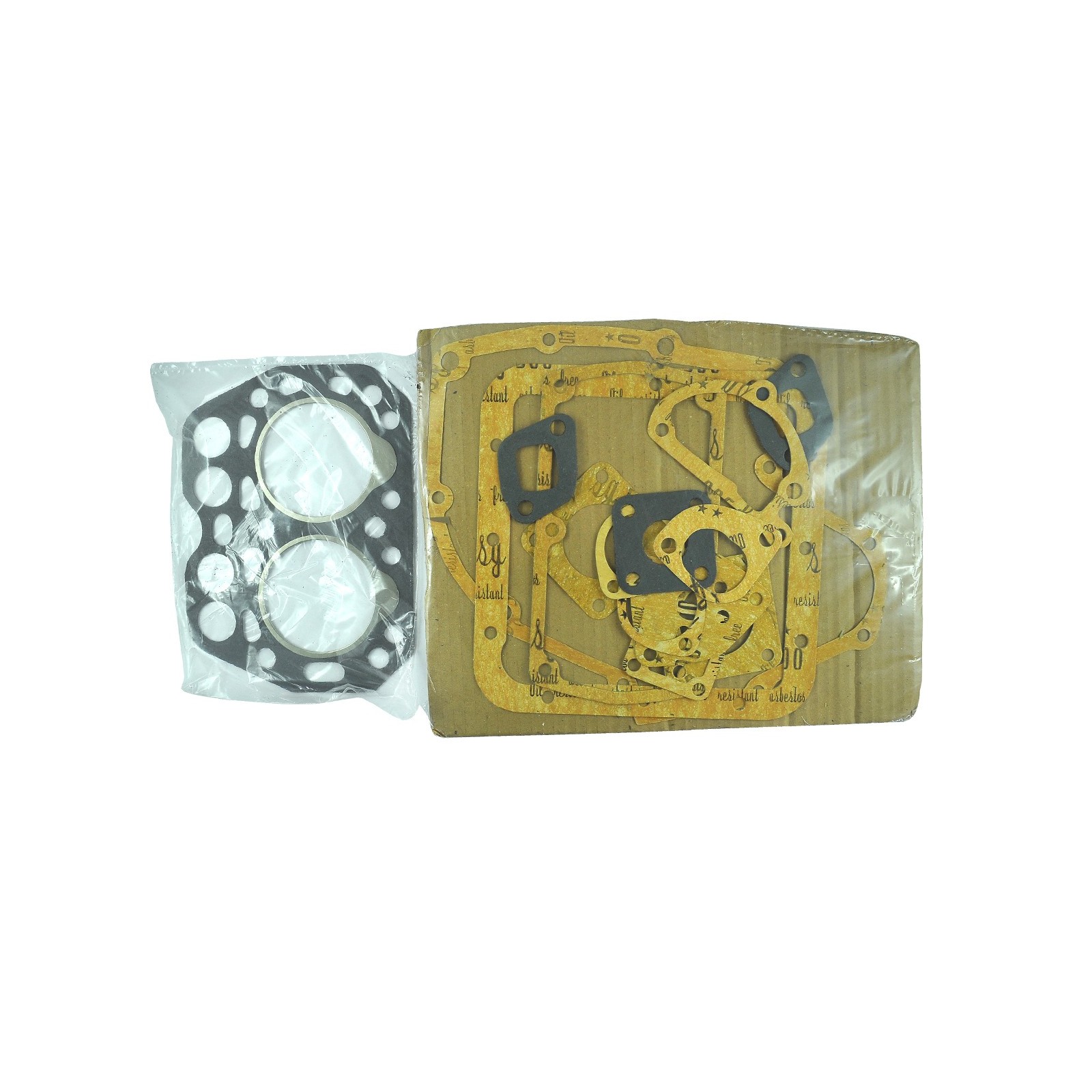 Motordichtungen, Mitsubishi, Ke70, Ke75, Typ 2