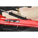 Kosiarka bijakowa tylno-boczna AGHKC 180 Professional (czerwona) 4FARMER | Traktor.com.pl