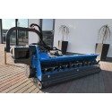 Kosiarka bijakowa tylno-boczna AGHKC 180 Professional (niebieska) 4FARMER | Traktor.com.pl