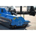 Kosiarka bijakowa tylno-boczna AGHKC 180 Professional (niebieska) 4FARMER | Traktor.com.pl