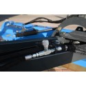 Kosiarka bijakowa tylno-boczna AGHKC 180 Professional (niebieska) 4FARMER | Traktor.com.pl