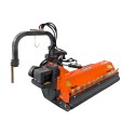 Bêcheuse à fléaux arrière professionnelle AGHKC 180 (orange) 4FARMER